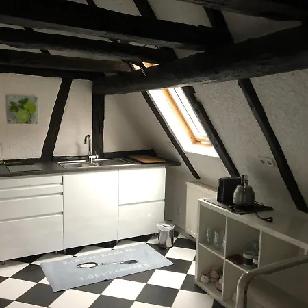 Ferienwohnung Im 'Schmoller - Hof' Нойштадт-ан-дер-Вайнштрасе Экстерьер фото