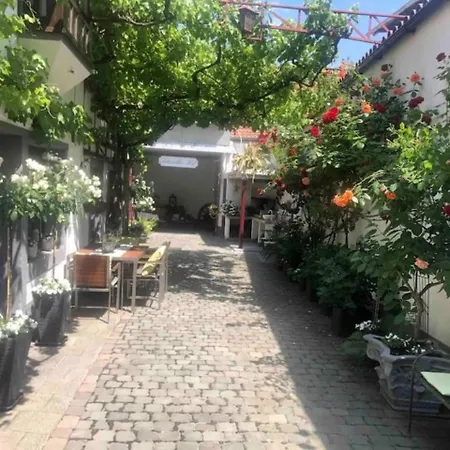 Ferienwohnung Im 'Schmoller - Hof' Нойштадт-ан-дер-Вайнштрасе Экстерьер фото