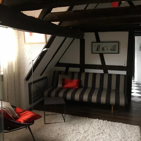 Ferienwohnung Im 'Schmoller - Hof' Нойштадт-ан-дер-Вайнштрасе Экстерьер фото
