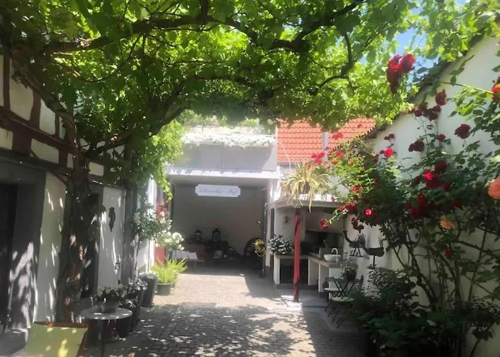 Ferienwohnung Im \'Schmoller - Hof\'