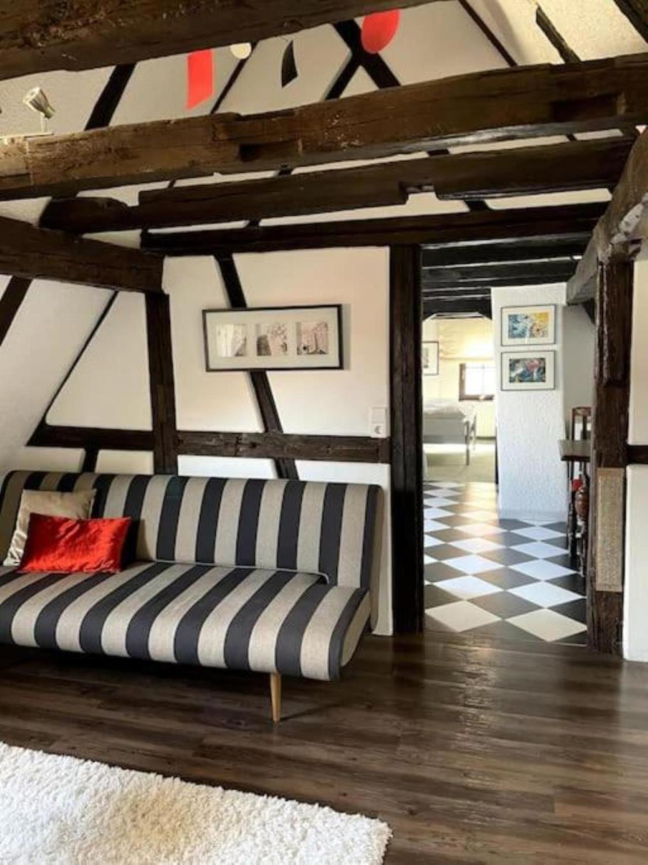 Im 'schmoller - Hof' Apartment *